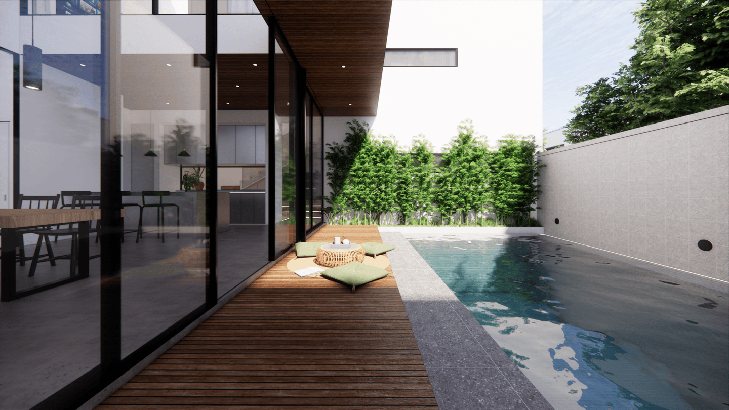 OFFPLAN 3 BEDROOM VILLA FOR SALE LEASEHOLD IN TANAH LOT BE-2041 